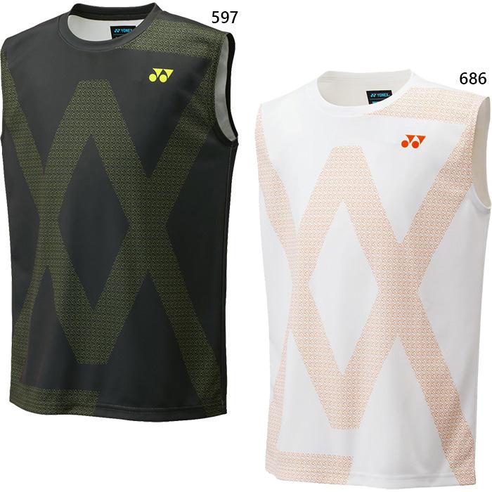 YONEX（ヨネックス） ジュニア キッズ VAジュニアゲームシャツ