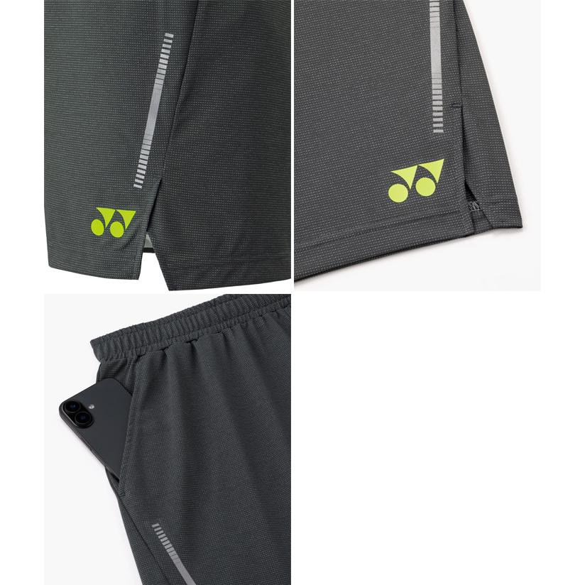 YONEX（ヨネックス） メンズ VA ニットハーフパンツ ビクターアクセル