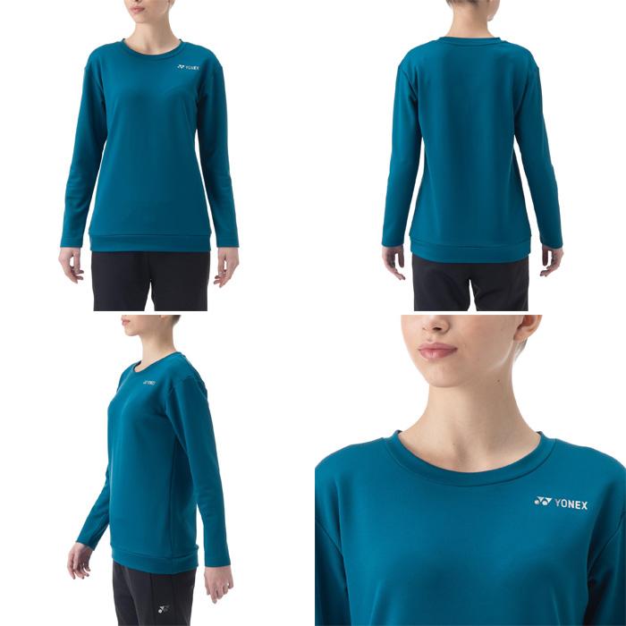 YONEX（ヨネックス） レディース ロングスリーブTシャツ テニス