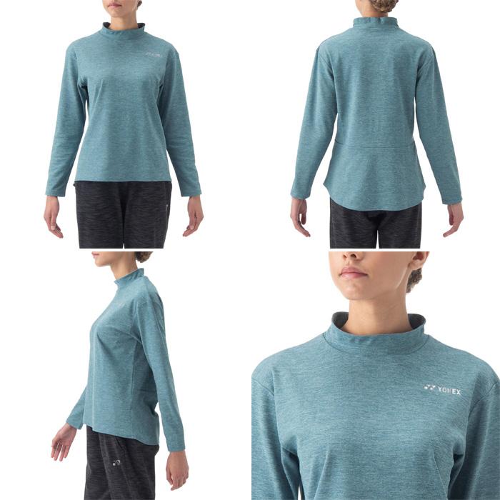 YONEX（ヨネックス） レディース ロングスリーブTシャツ テニス