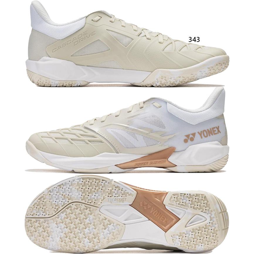 YONEX（ヨネックス） メンズ レディース パワークッションカスケード