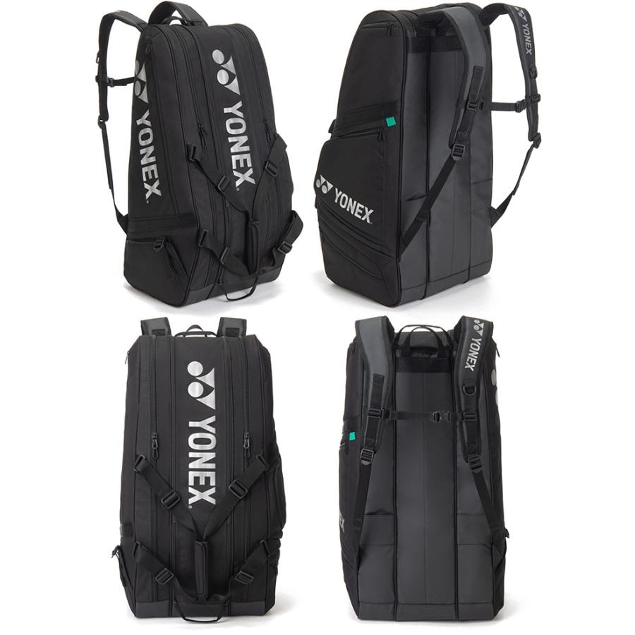 YONEX（ヨネックス） 1月下旬入荷予約商品 ラケット9本入れ メンズ