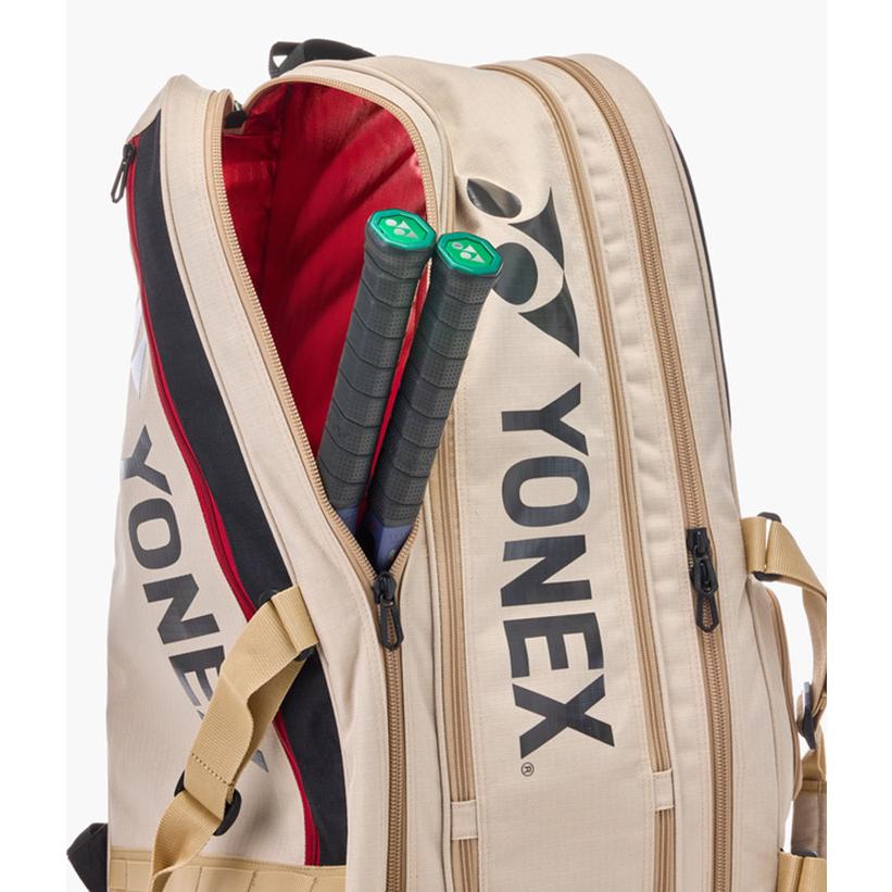 YONEX（ヨネックス） ラケット9本入れ メンズ レディース ラケット