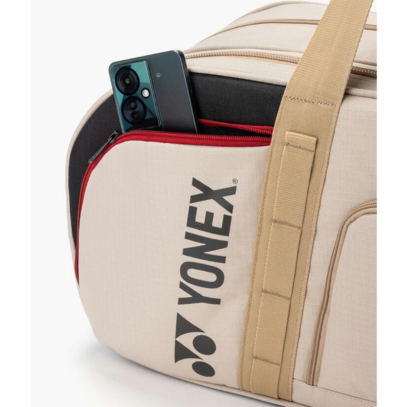 YONEX（ヨネックス） テニスラケット2本入れ用 メンズ レディース