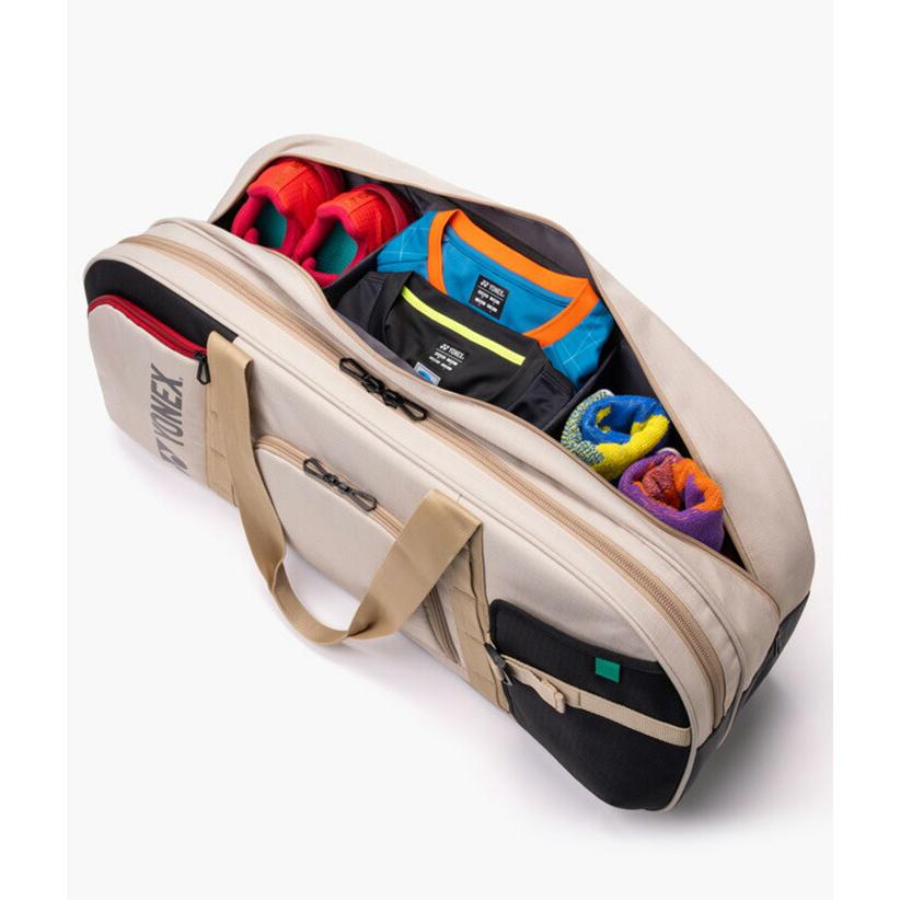 YONEX（ヨネックス） テニスラケット2本入れ用 メンズ レディース