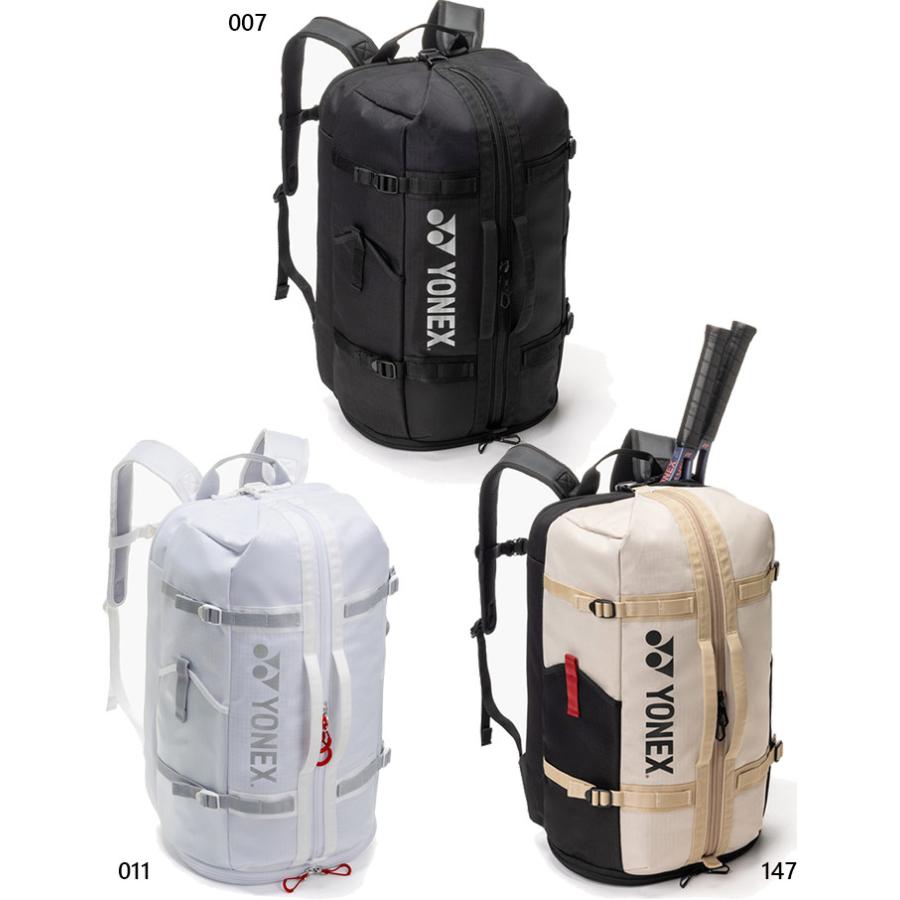YONEX（ヨネックス） 40L メンズ レディース バックパック バッグ 鞄