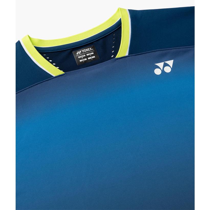 YONEX（ヨネックス） メンズ レディース ユニゲームシャツ テニス