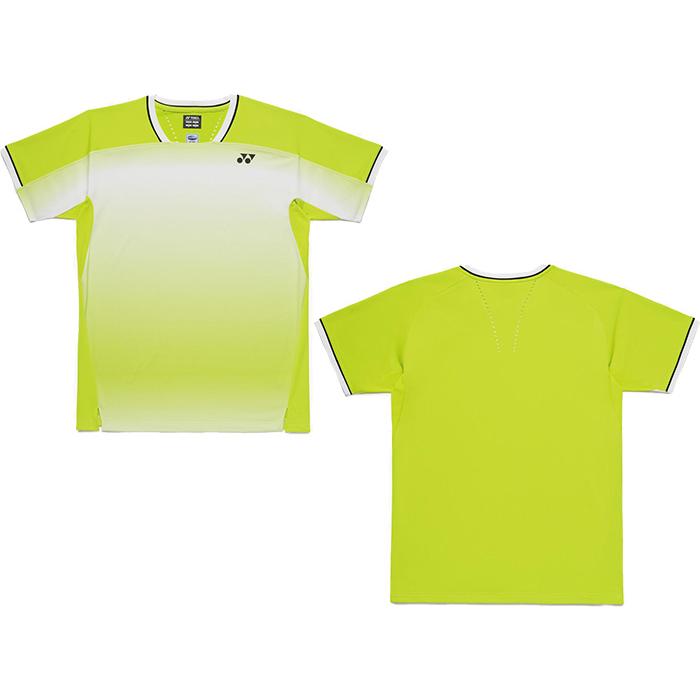 YONEX（ヨネックス） メンズ レディース ユニゲームシャツ テニス