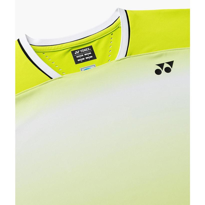 YONEX（ヨネックス） メンズ レディース ユニゲームシャツ テニス