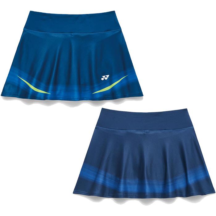 YONEX（ヨネックス） レディース スカート インナースパッツ付 テニス