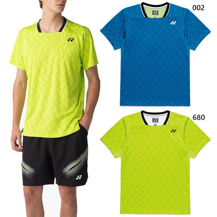 YONEX（ヨネックス） メンズ レディース ユニゲームシャツ テニス