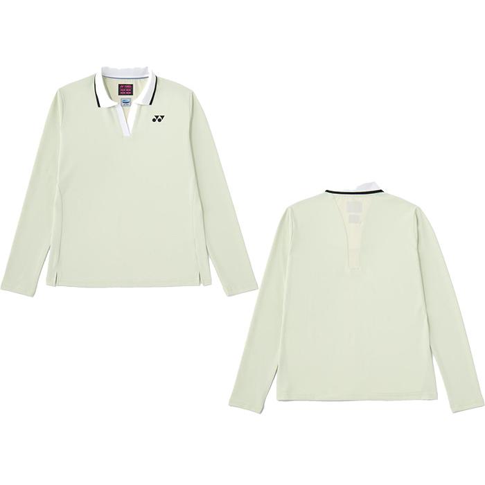 YONEX（ヨネックス） レディース ゲームシャツ ロングスリーブ テニス
