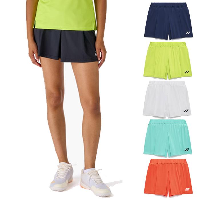 YONEX（ヨネックス） レディース ショートパンツ テニス バドミントン
