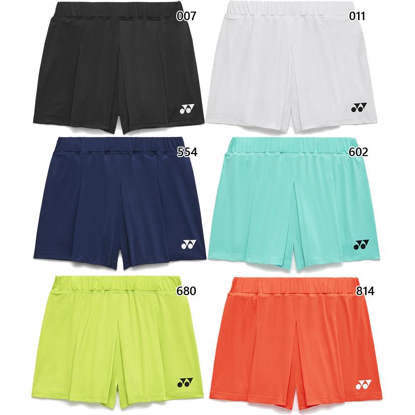 YONEX（ヨネックス） レディース ショートパンツ テニス バドミントン