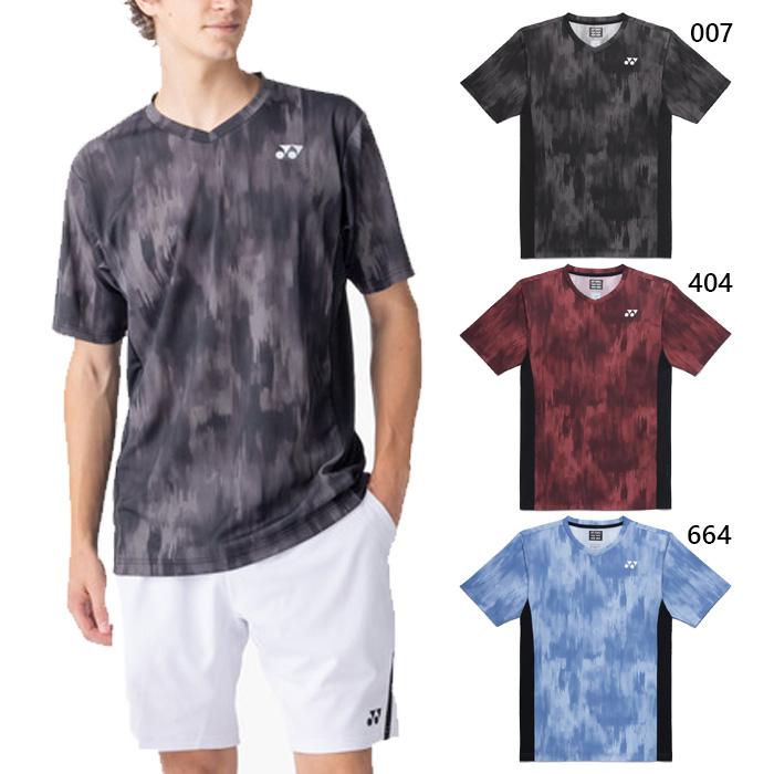 YONEX（ヨネックス） メンズ レディース ユニゲームシャツ テニス