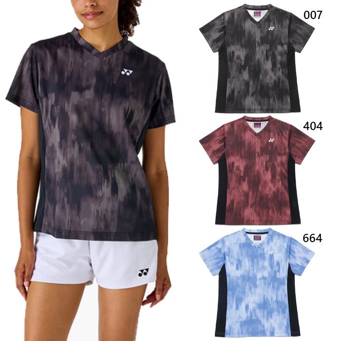 YONEX（ヨネックス） レディース ゲームシャツ テニス バドミントン