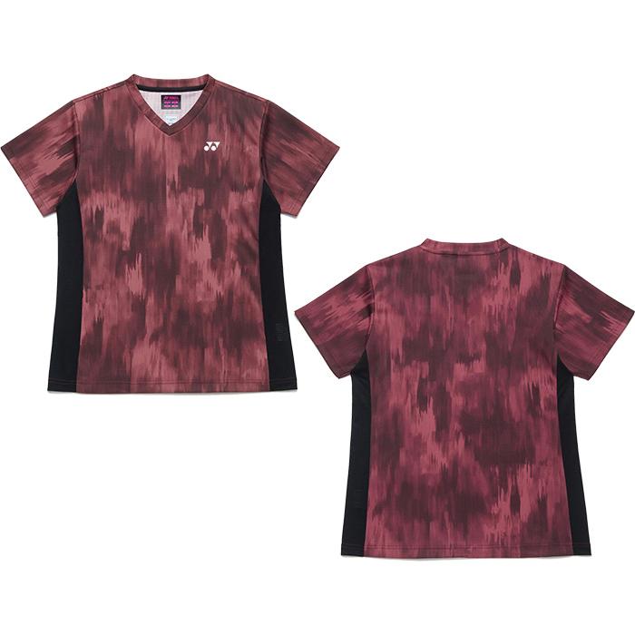 YONEX（ヨネックス） レディース ゲームシャツ テニス バドミントン