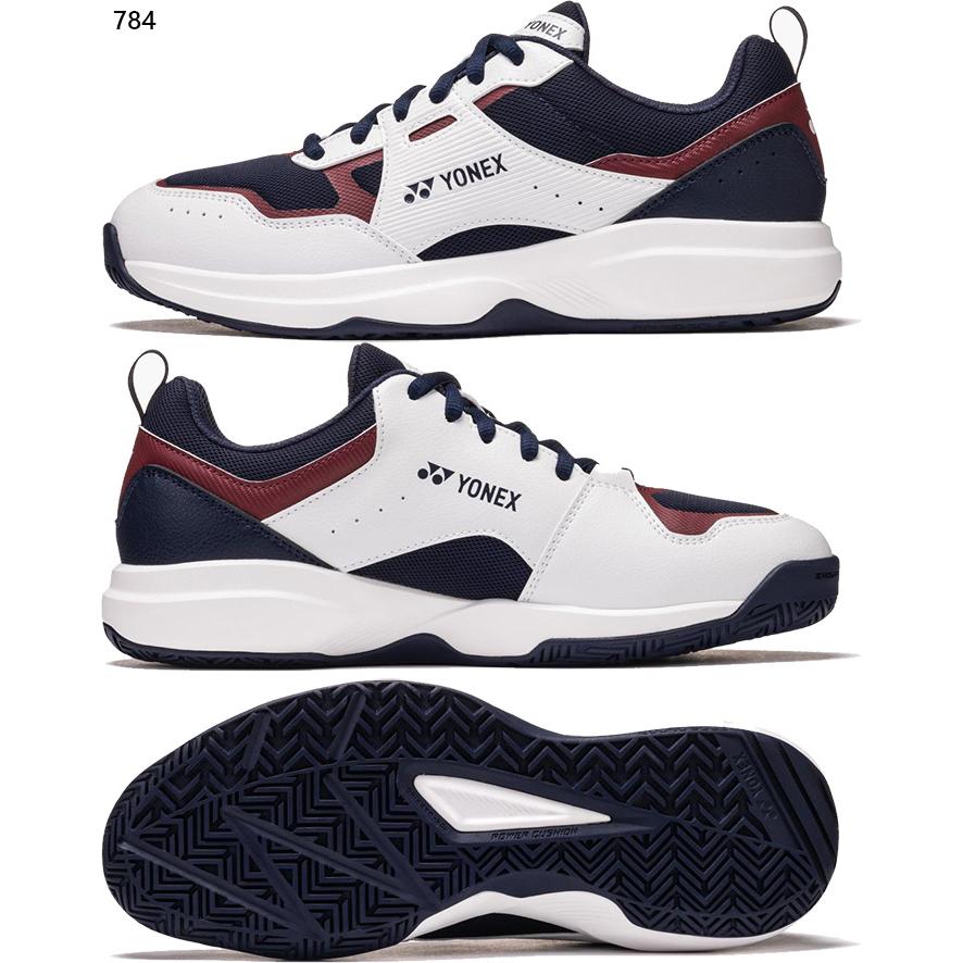 新品未使用　YONEXテニスシューズ YONEX（ヨネックス） テニスシューズ メンズ レディース パワー