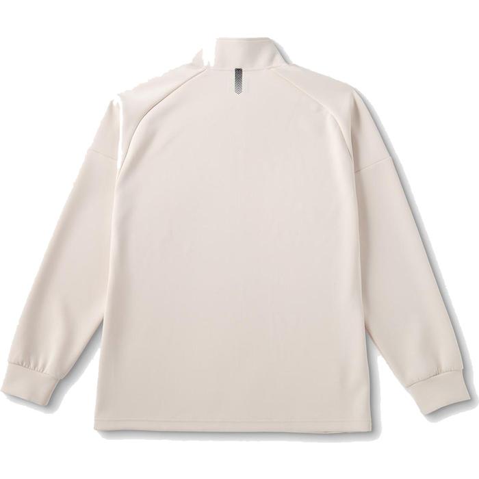 ヨネックス メンズ レディース ユニニットウォームアップシャツ テニス バドミントンウェア トップス UVカット 吸汗速乾 長袖 50204の画像