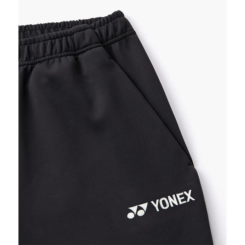 ヨネックス メンズ レディース ユニジョガーパンツ テニス バドミントンウェア ボトムス UVカット 吸汗速乾 60204の画像