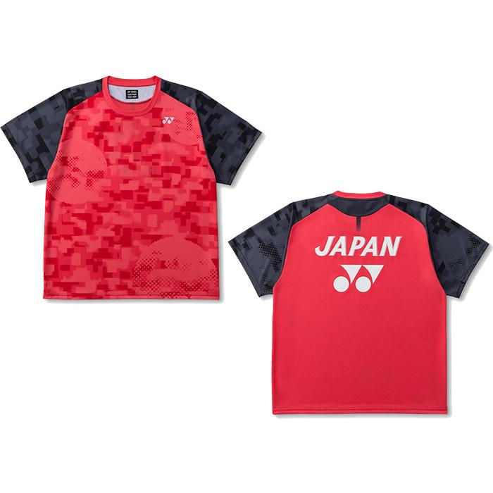 YONEX（ヨネックス） メンズ レディース ユニドライTシャツ テニス