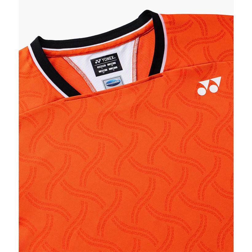 YONEX（ヨネックス） メンズ レディース ユニゲームシャツ テニス