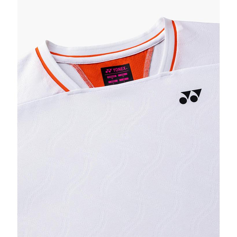 YONEX 半袖ウェア 日本代表モデル レディース L 美品 YONEX