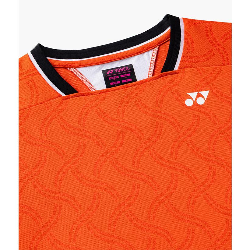 YONEX（ヨネックス） レディース ゲームシャツ テニスウェア トップス