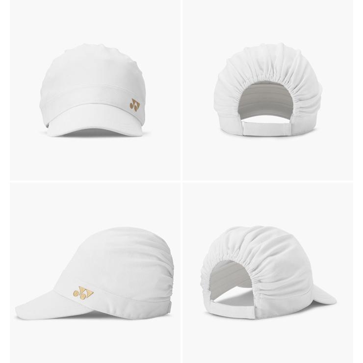 YONEX（ヨネックス） レディース キャスケット テニス用品 帽子 40132