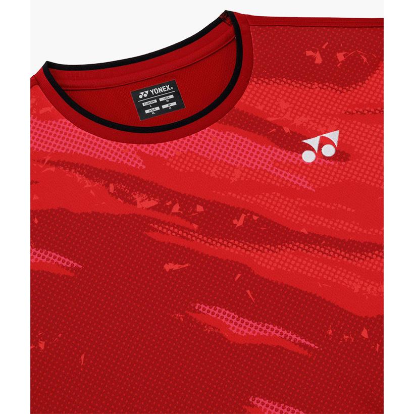 YONEX（ヨネックス） メンズ レディース ユニゲームシャツ フィット