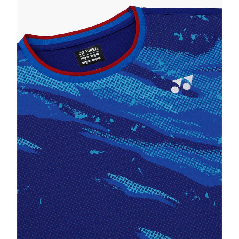 YONEX（ヨネックス） メンズ レディース ユニゲームシャツ フィット