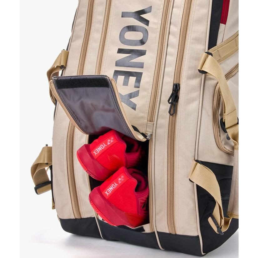 YONEX（ヨネックス） ラケット9本入れ メンズ レディース ラケット