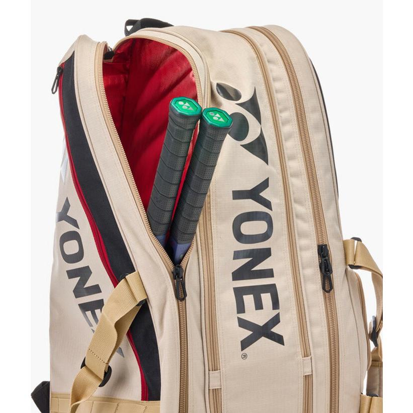 YONEX（ヨネックス） ラケット9本入れ メンズ レディース ラケット