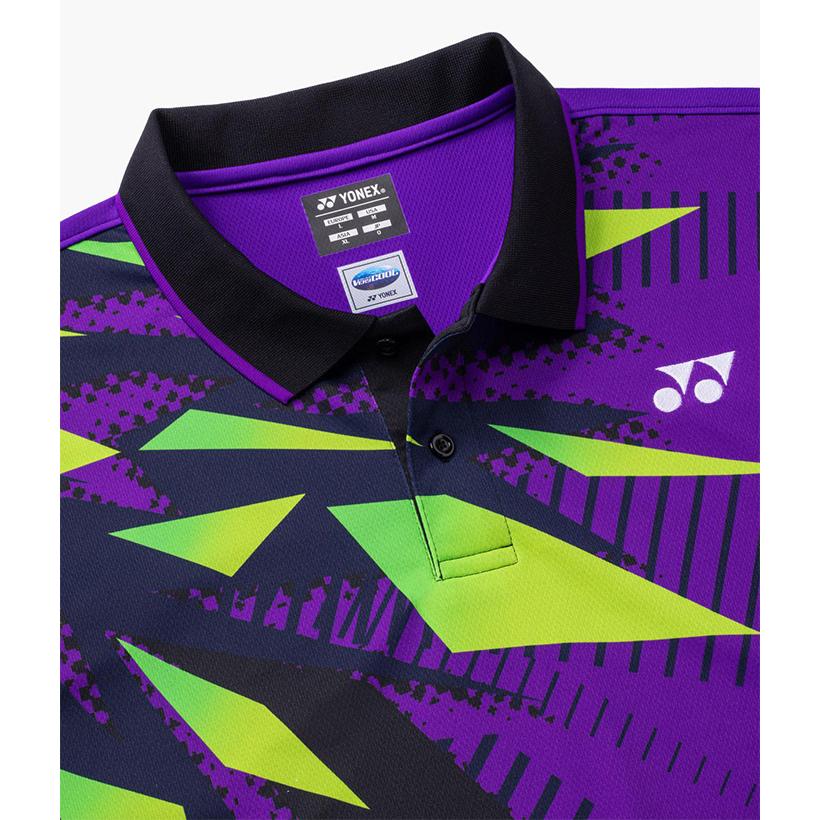 YONEX（ヨネックス） メンズ レディース ユニゲームシャツ テニス