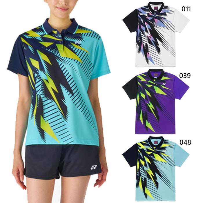YONEX（ヨネックス） レディース ゲームシャツ テニス バドミントン