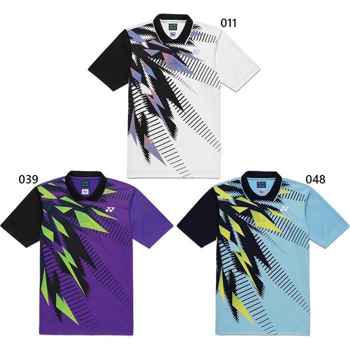 YONEX（ヨネックス） ジュニア キッズ ゲームシャツ テニス