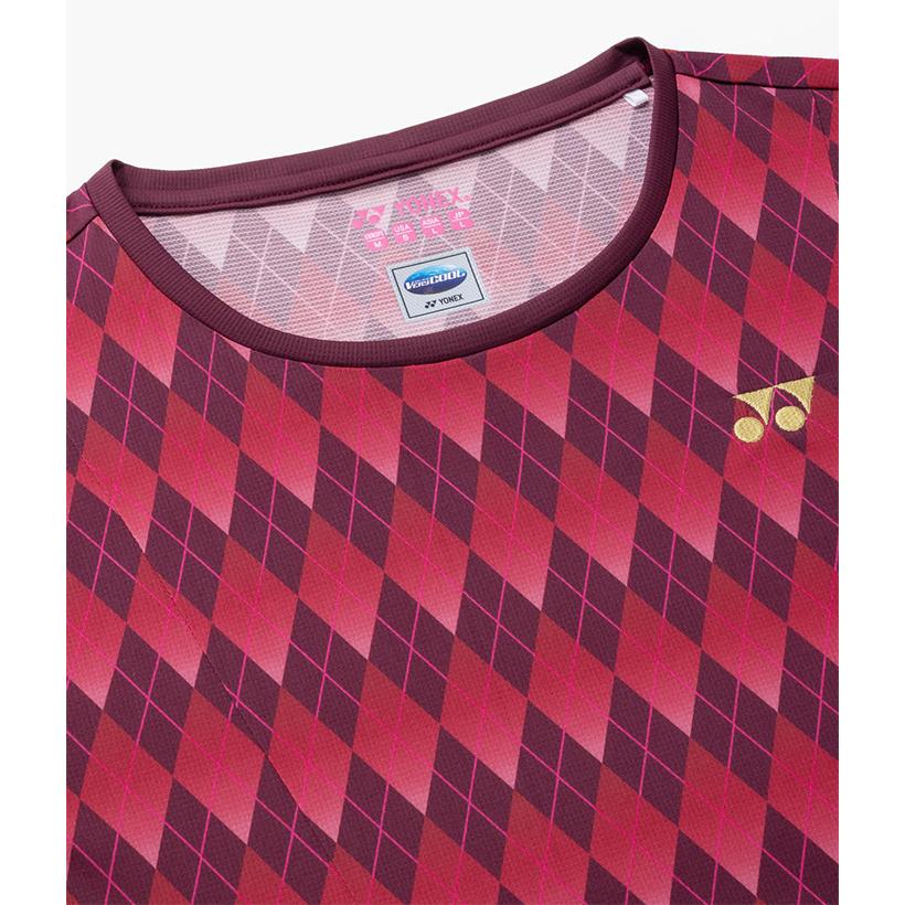 YONEX（ヨネックス） レディース ゲームシャツ テニス バドミントン