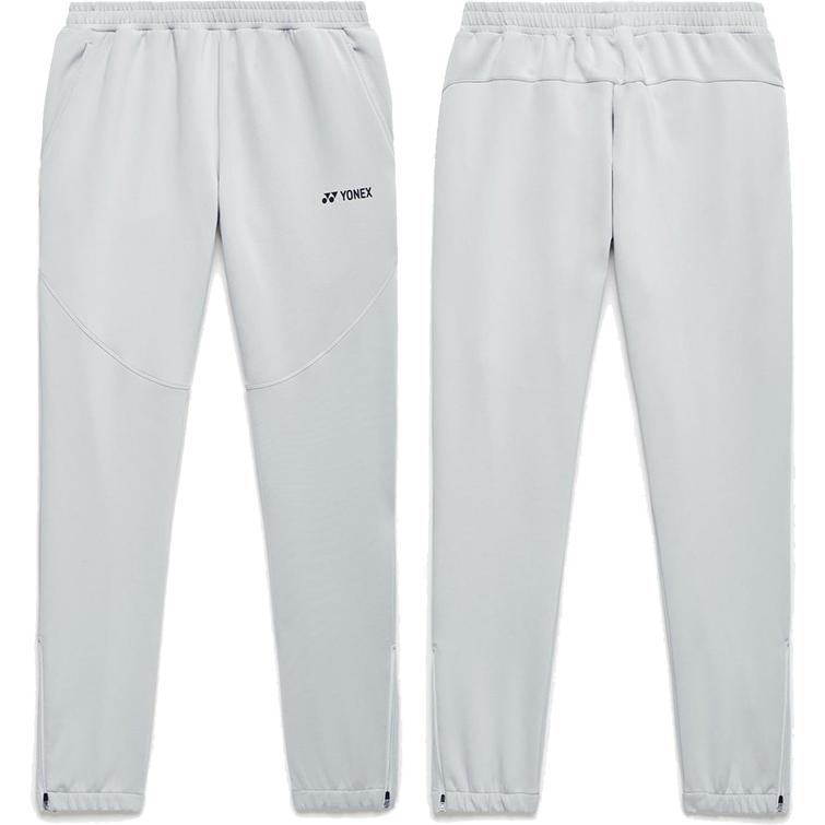ヨネックス メンズ レディース ユニウォームアップパンツ テニス バドミントンウェア ボトムス UVカット 60191の画像