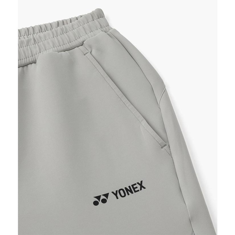 ヨネックス メンズ レディース ユニウォームアップパンツ テニス バドミントンウェア ボトムス UVカット 60191の画像