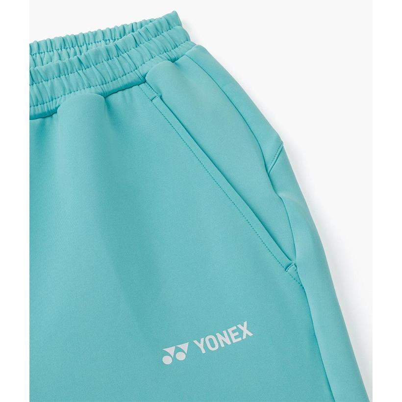 ヨネックス メンズ レディース ユニウォームアップパンツ テニス バドミントンウェア ボトムス UVカット 60191の画像
