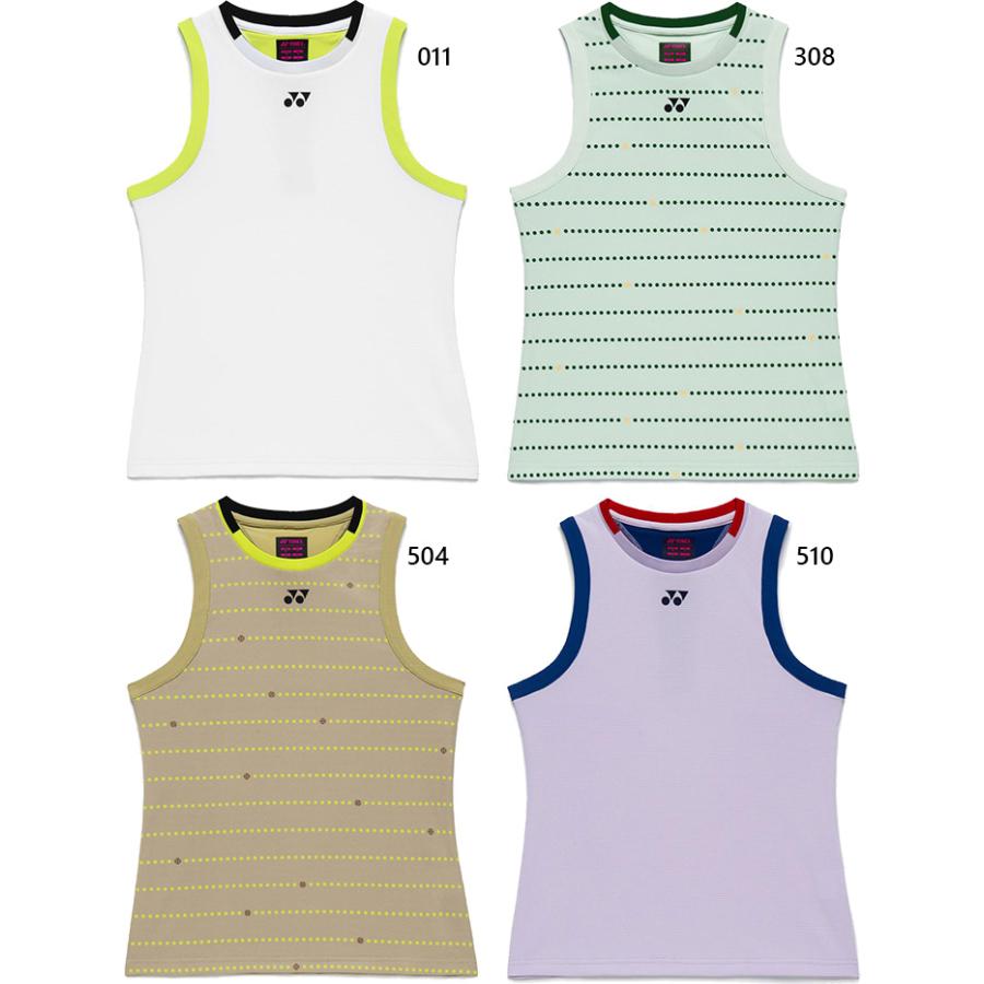 YONEX（ヨネックス） レディース フィットタンクトップ テニス