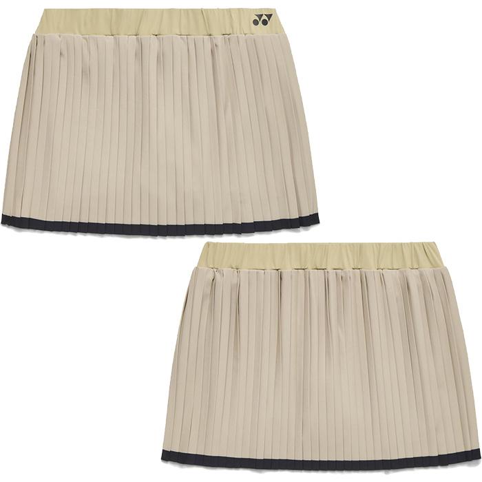 YONEX（ヨネックス） レディース スカート インナースパッツ付 テニス