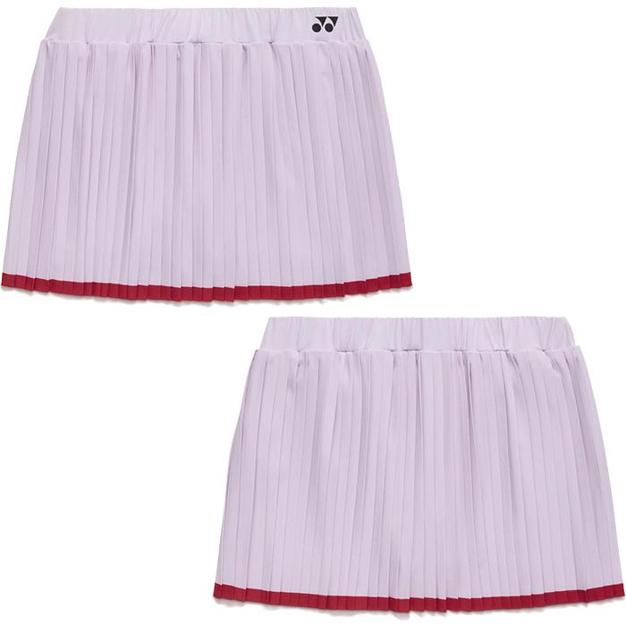 YONEX（ヨネックス） レディース スカート インナースパッツ付 テニス