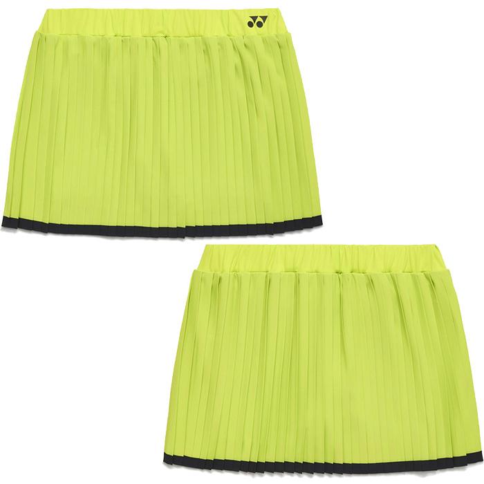 YONEX（ヨネックス） レディース スカート インナースパッツ付 テニス