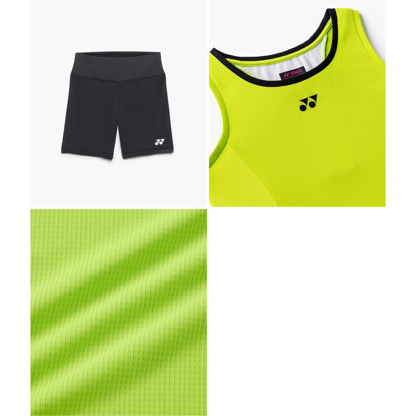YONEX（ヨネックス） レディース ワンピース テニス バドミントン