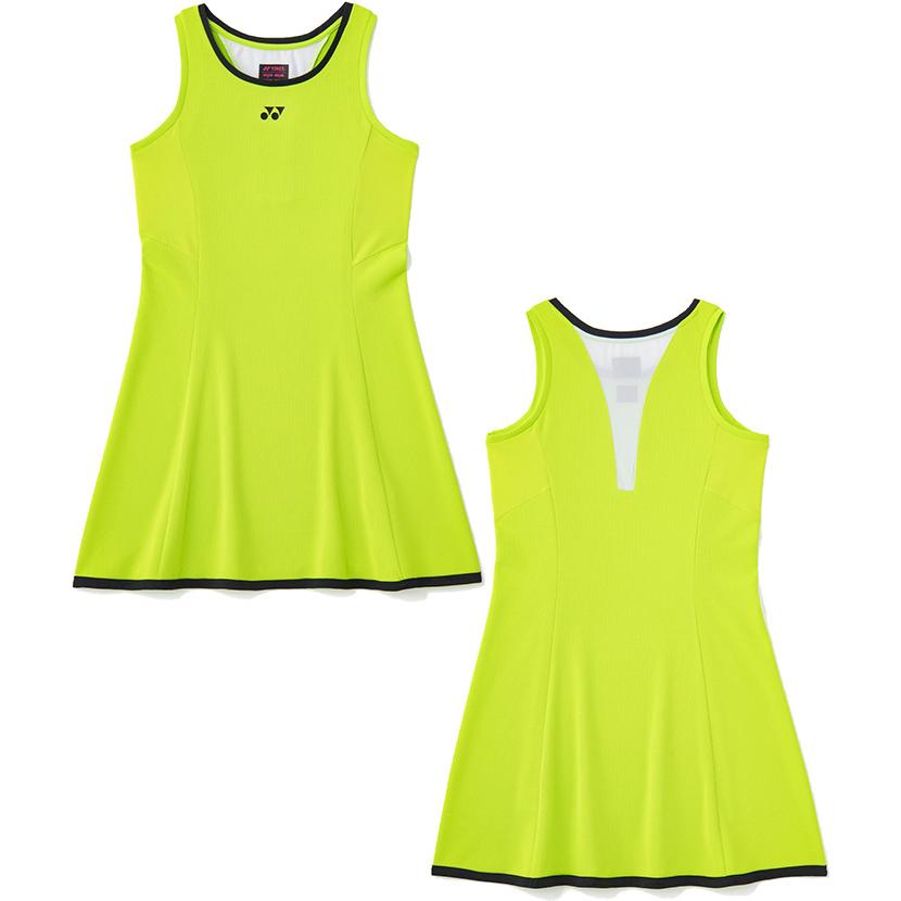 YONEX - YONEX 数量限定 ワンピース (WOMEN) YONEX（ヨネックス） レディース ワンピース テニス バドミントン