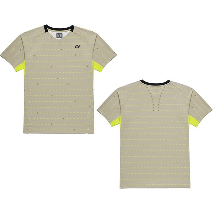 YONEX（ヨネックス） メンズ レディース ユニゲームシャツ テニス
