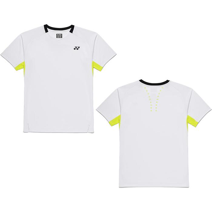 YONEX シャツ　Lサイズ YONEX（ヨネックス） メンズ レディース ユニゲームシャツ テニス