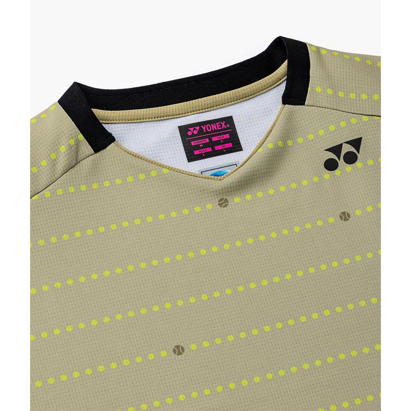 YONEX（ヨネックス） レディース ゲームシャツ テニス バドミントン