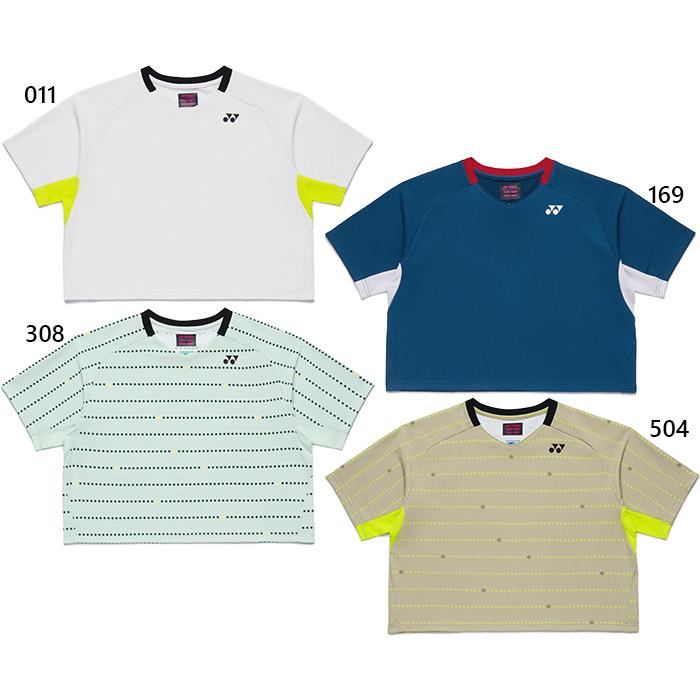 YONEX（ヨネックス） レディース ゲームシャツ テニス バドミントン